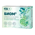 БИОМ³ на ACT1 by Pavel Ivanov — пробиотик, постбиотик и пребиотик, кутия с 30 капсули