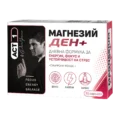 Магнезий Ден+ на ACT1 by Pavel Ivanov — кутия с 30 капсули